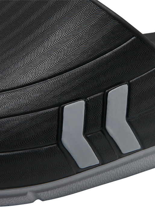 NIELSEN SANDAL, BLACK, packshot