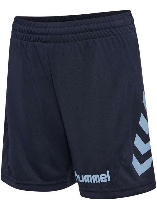 hmlPROMO KIDS SET, DARK SAPPHIRE, packshot