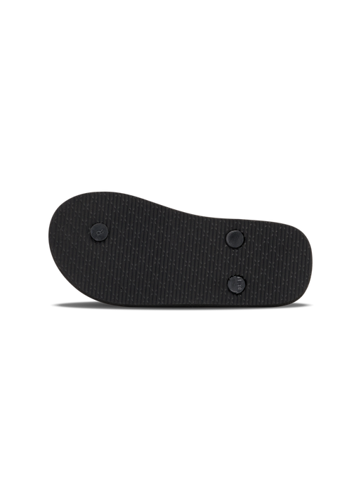FLIP FLOP JR, BLACK, packshot
