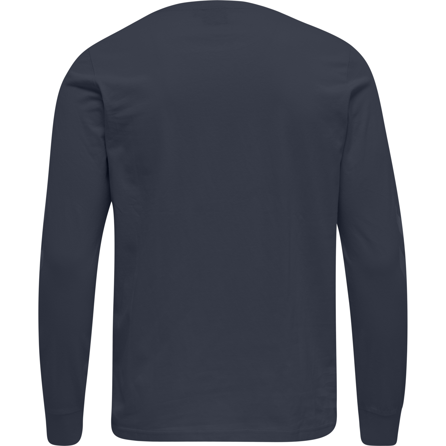 hmlLEGACY T-SHIRT L/S, BLUE NIGHTS, packshot