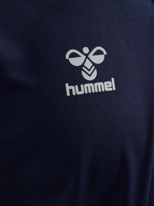 hmlESSENTIAL POLO, MARINE, packshot