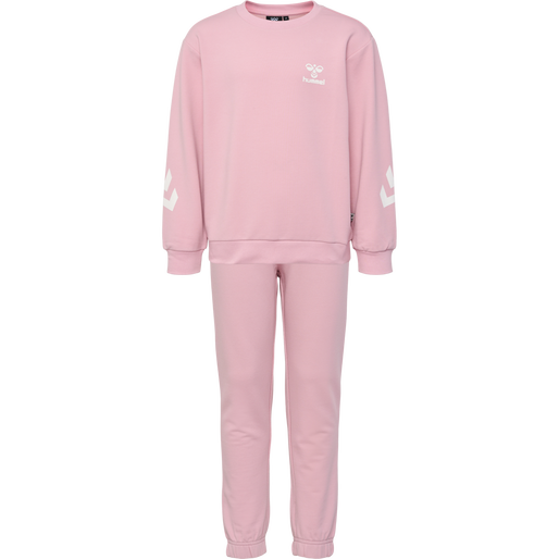 hmlVENTI TRACKSUIT, ZEPHYR, packshot