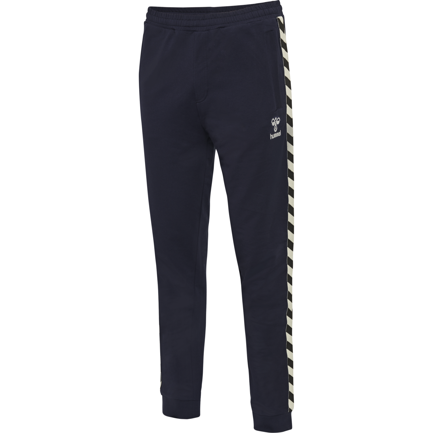 hmlMOVE CLASSIC PANTS, MARINE, packshot