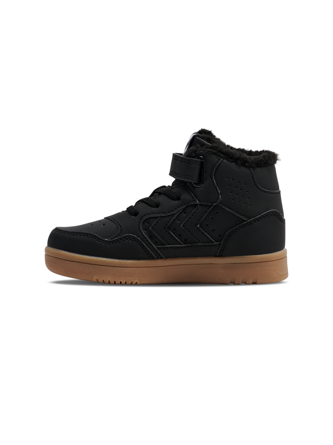 CAMDEN WINTER HIGH JR, BLACK/BLACK, packshot