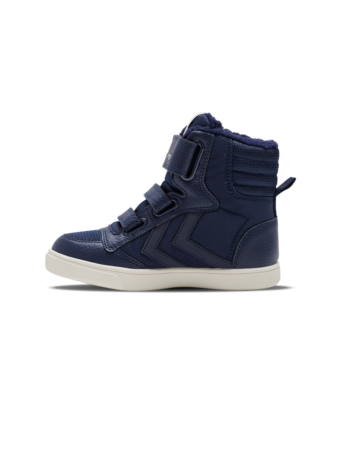 STADIL SUPER POLY BOOT MID TEX JR, BLACK IRIS, packshot