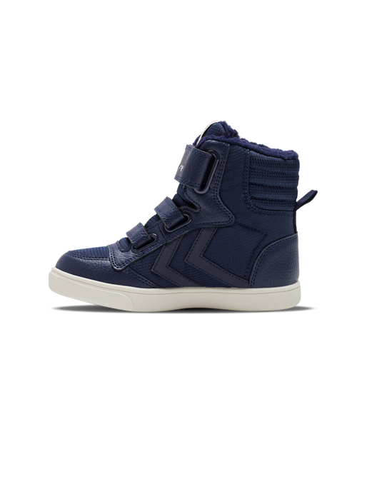 STADIL SUPER POLY BOOT MID TEX JR, BLACK IRIS, packshot