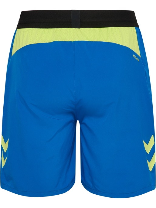 hmlBLAZE PRO TRAINING SHORTS KIDS, SKYDIVER, packshot