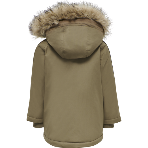 hmlJESSIE JACKET, CHOCOLATE CHIP, packshot