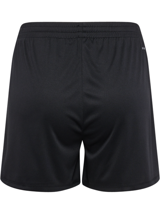 hmlESSENTIAL SHORTS WOMAN, BLACK, packshot