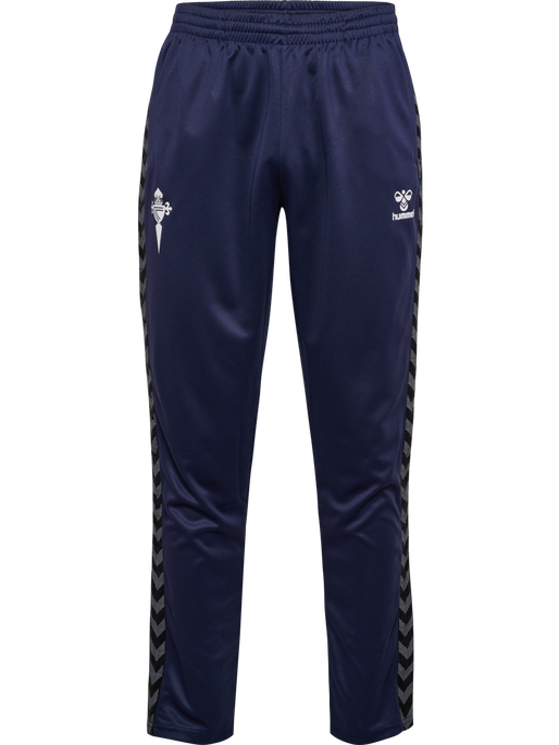 hmlAUTHENTIC PL PANTS, MARINE, packshot