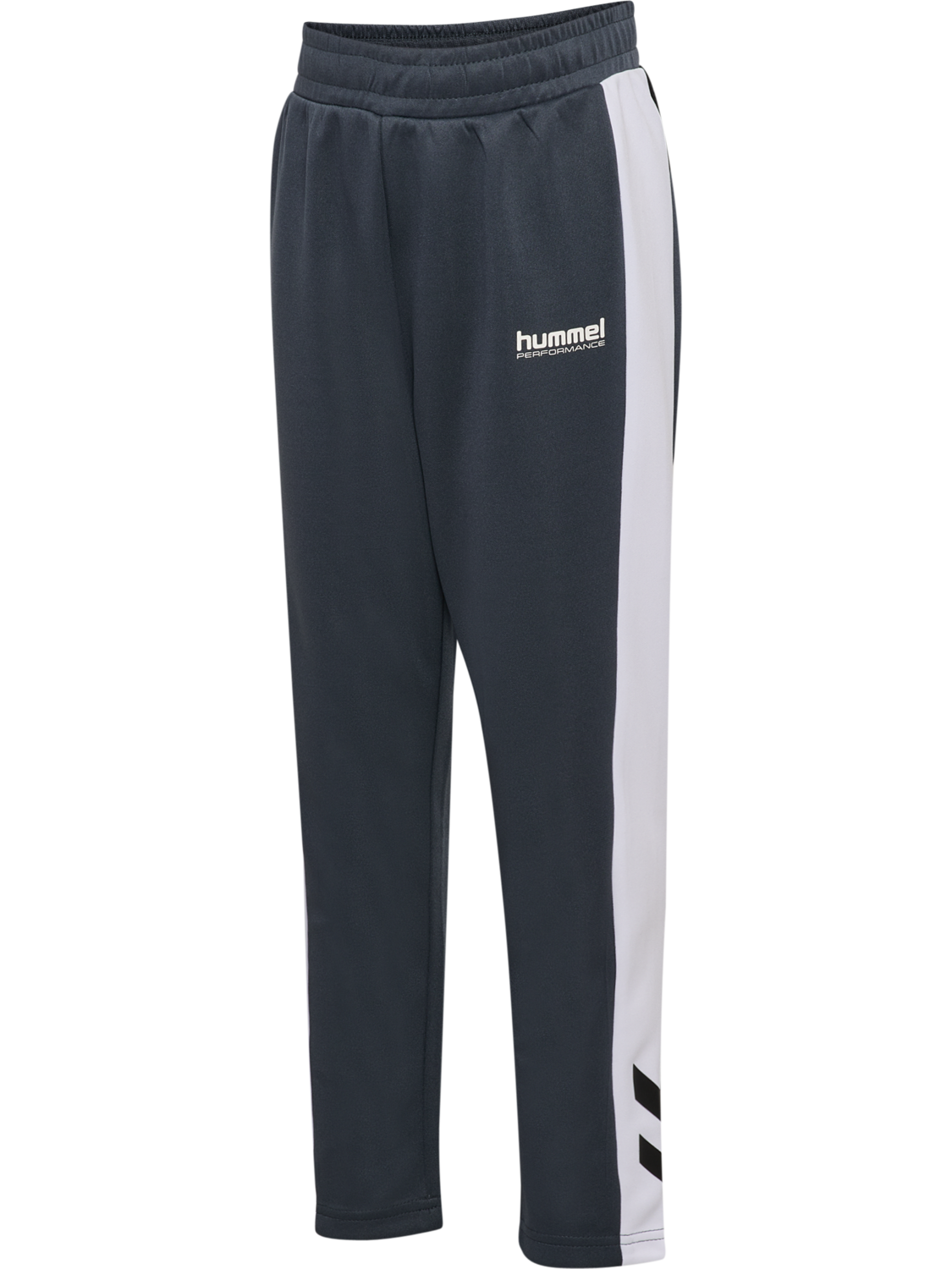 hmlJR COLORBLOCK TRACKSUIT, OMBRE BLUE, packshot