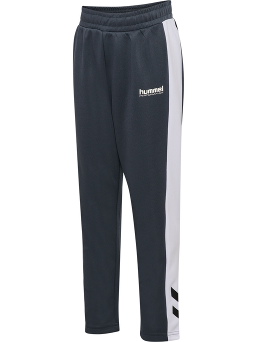 hmlJR COLORBLOCK TRACKSUIT, OMBRE BLUE, packshot