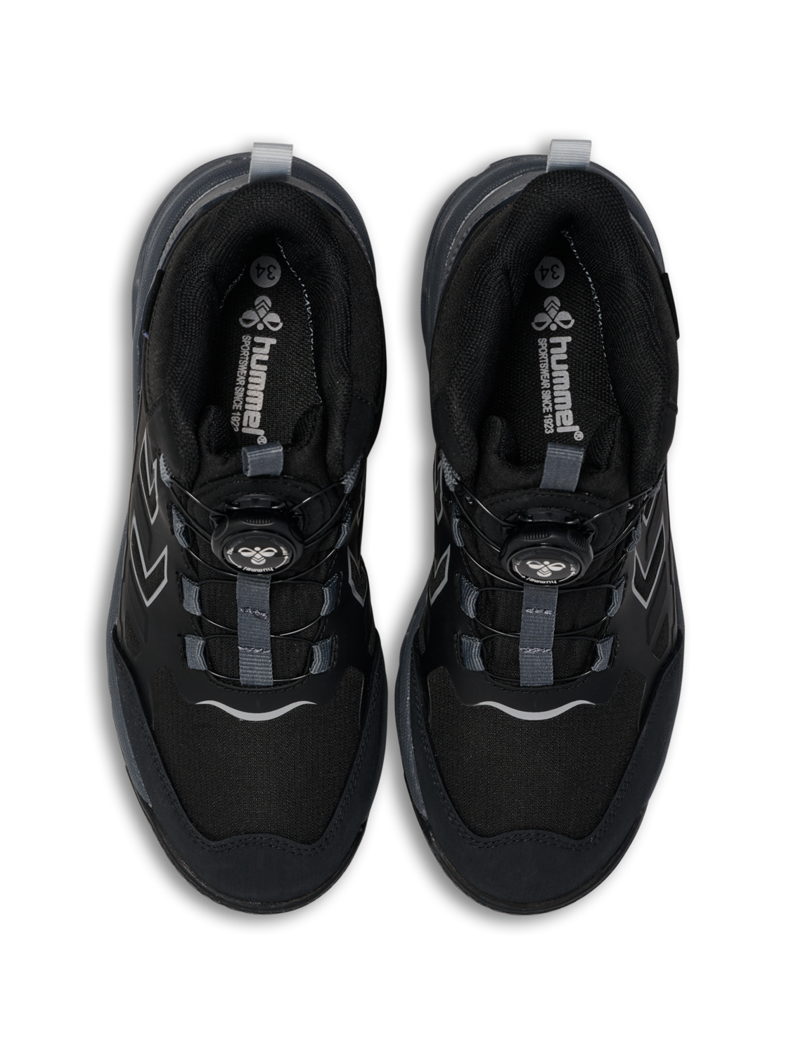 CLIFF EASY TEX BOOT JR, BLACK, packshot