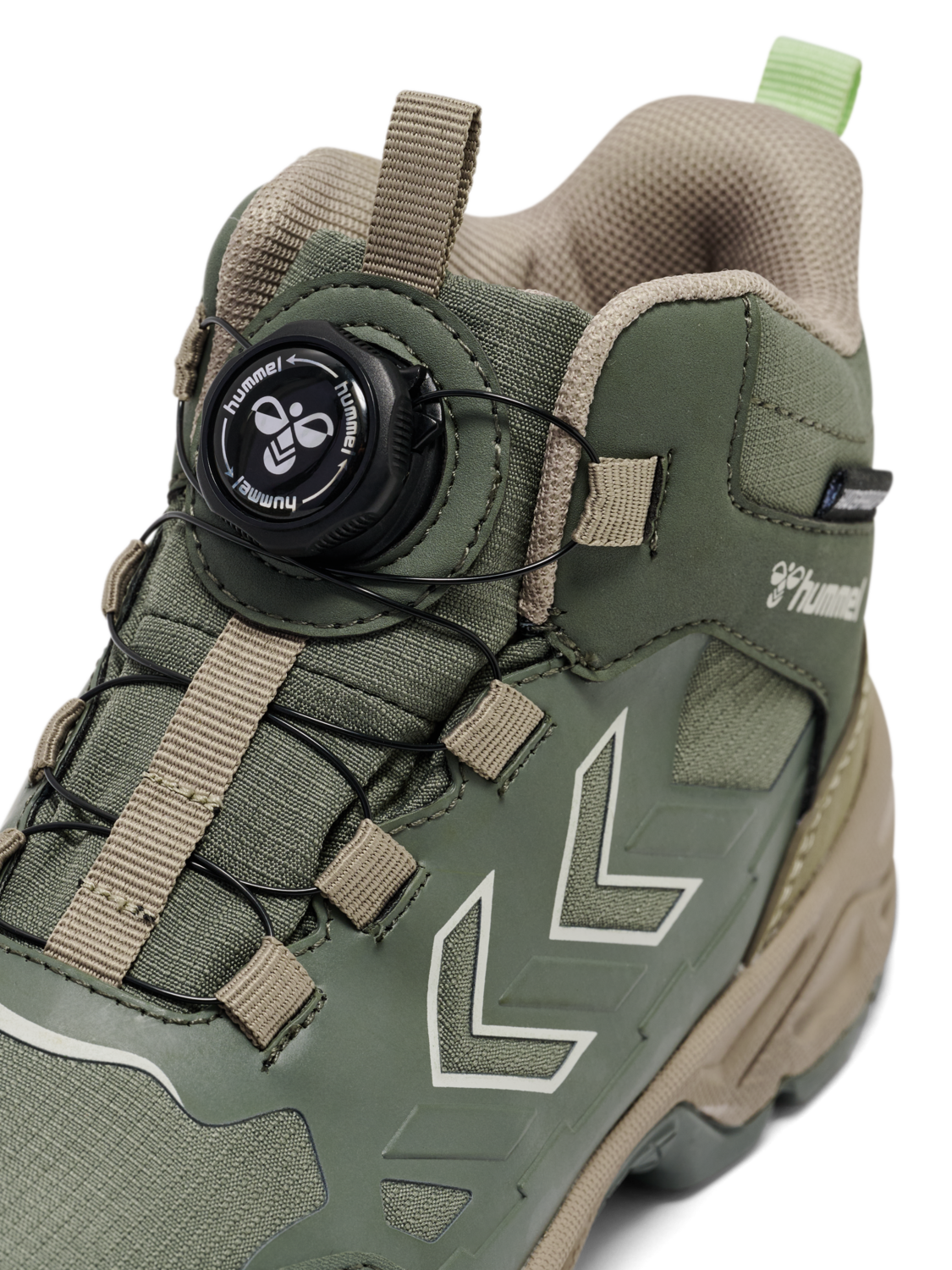 CLIFF EASY TEX BOOT JR, CASTOR GRAY, packshot