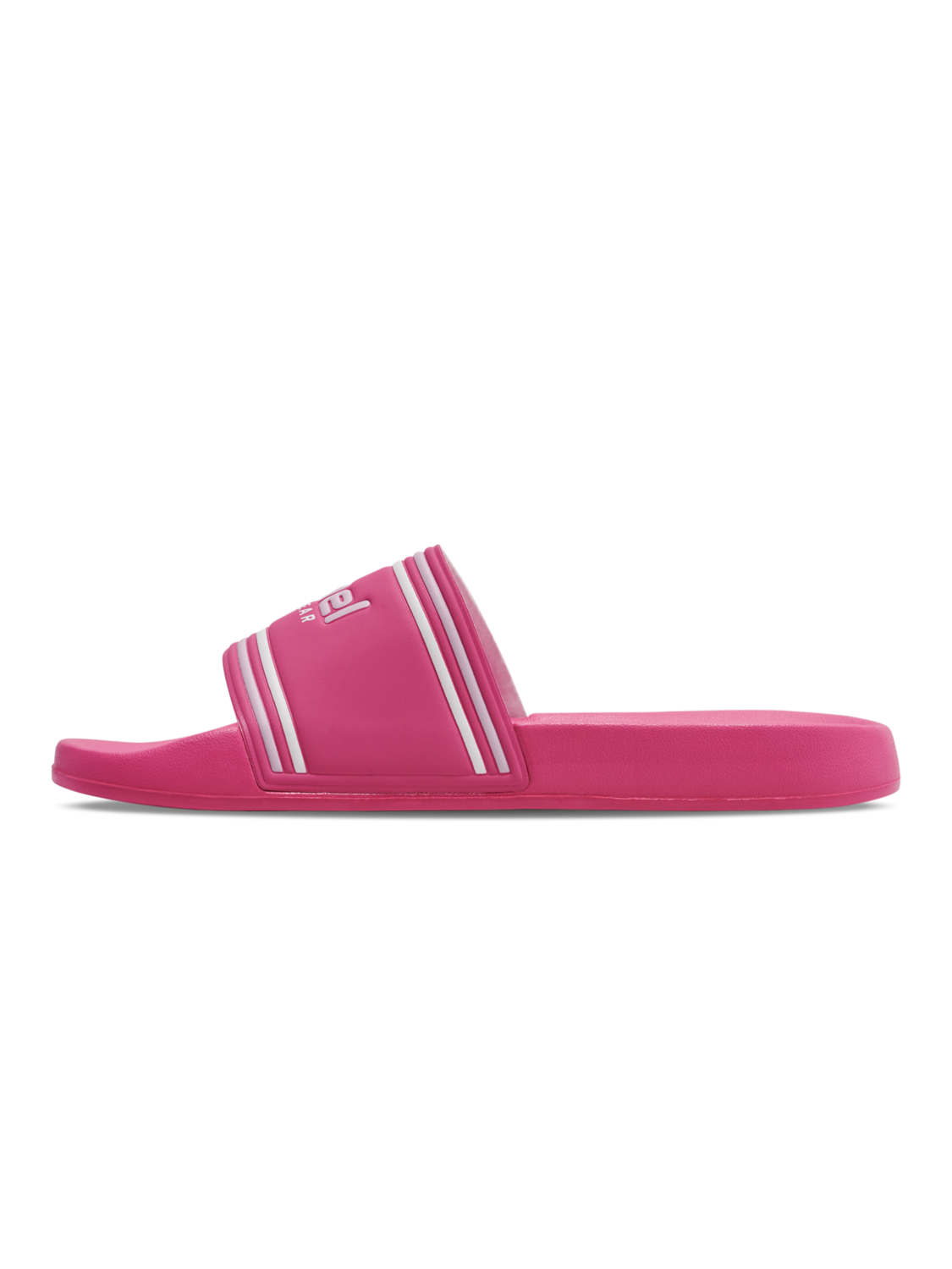 POOL SLIDE RT, PINK FLAMB&Egrave;, packshot