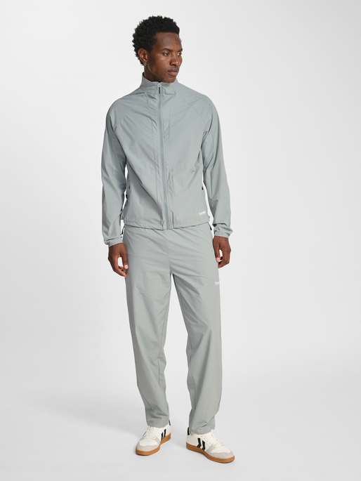 hmlPULSE JACKET, BELGIAN BLOCK, model