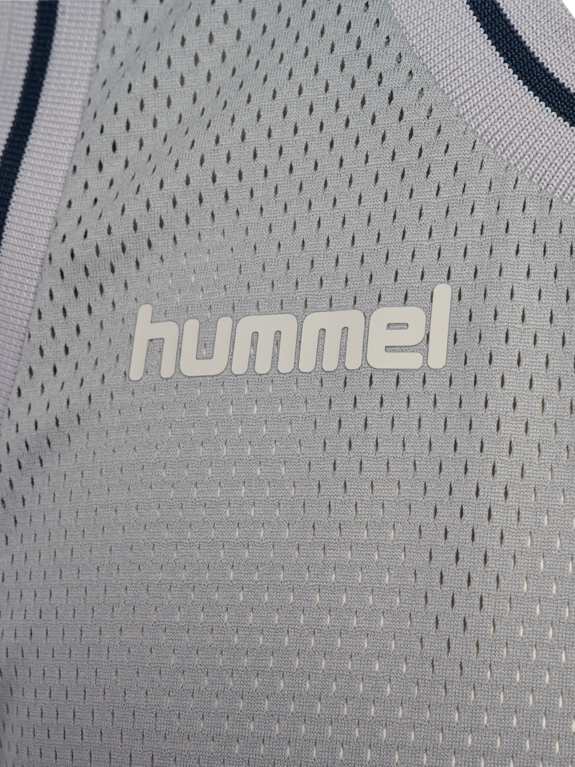 hmlWORLD 26 MESH TANK TOP, ULTIMATE GRAY, packshot