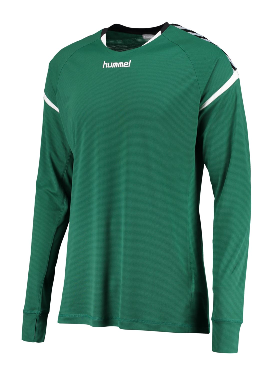 AUTH. CHARGE LS POLY JERSEY, 6140, packshot