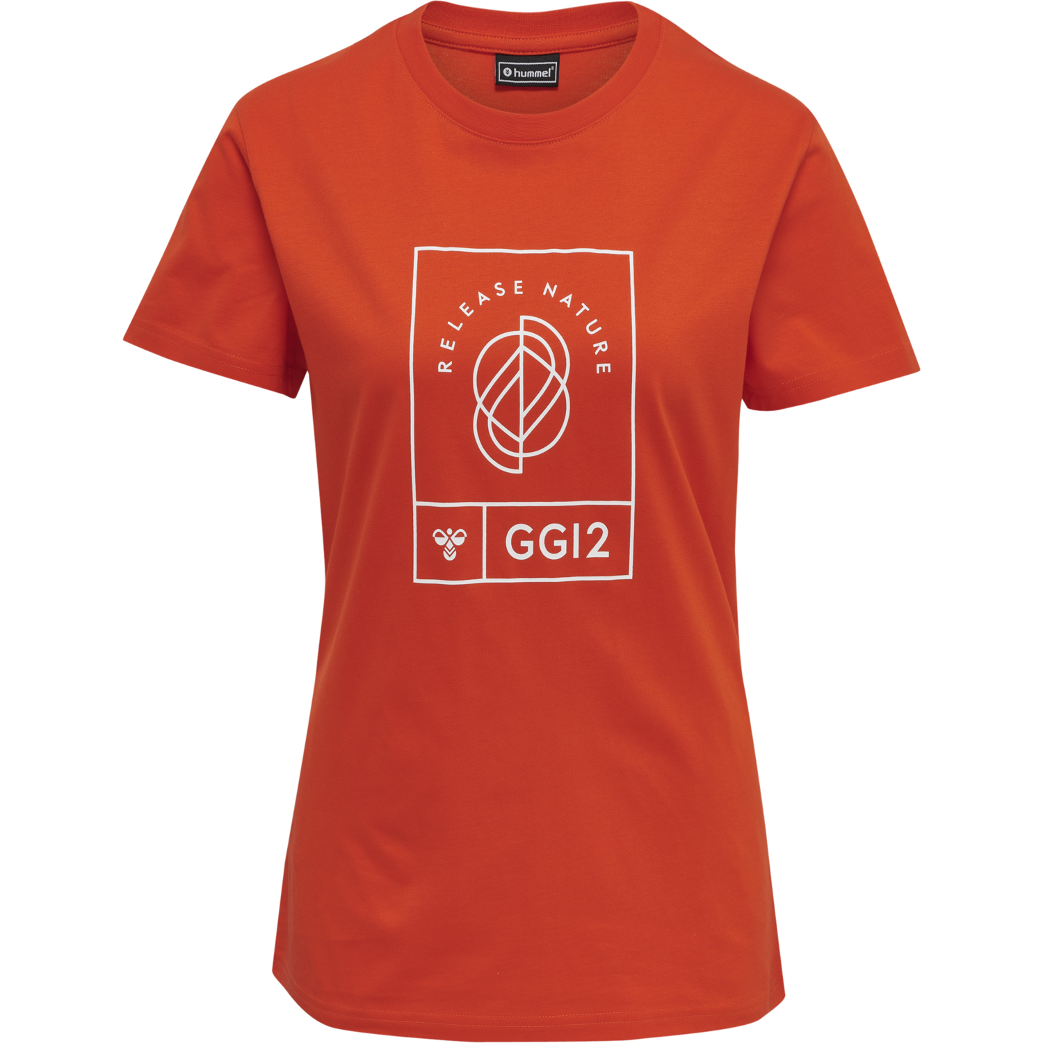 hmlGG12 T-SHIRT S/S WOMAN, 3121, packshot