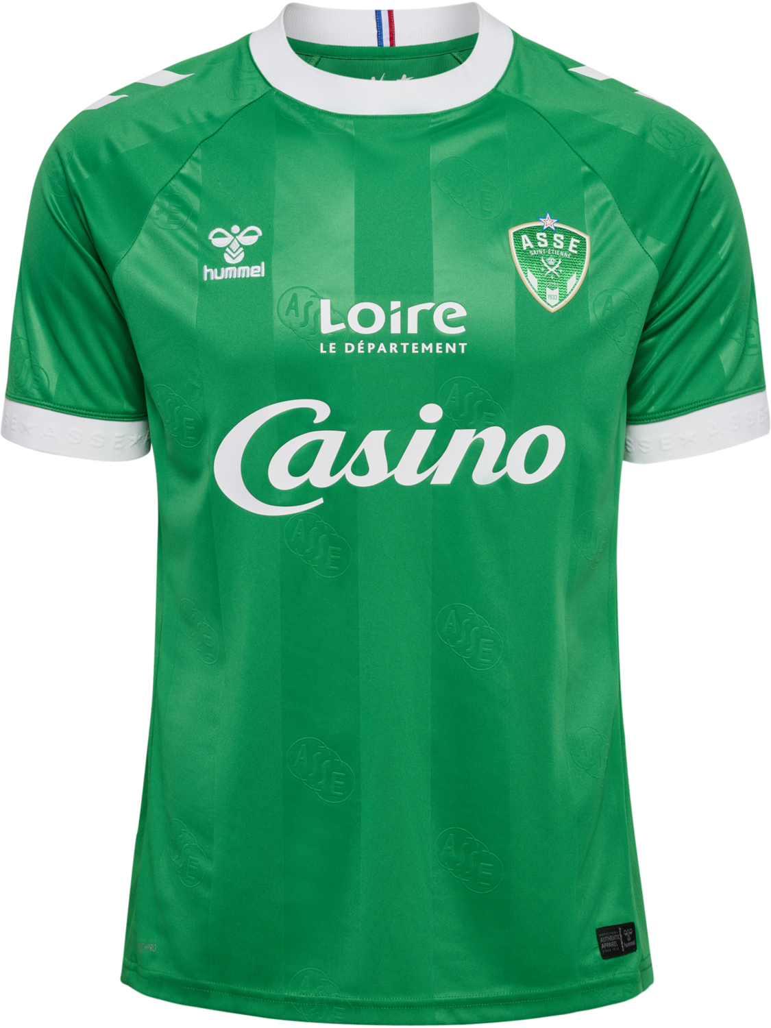 ASSE 26/27 HOME JERSEY S/S, JELLY BEAN, packshot
