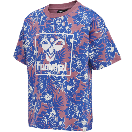 hmlFLOWER T-SHIRT S/S, 4866, packshot