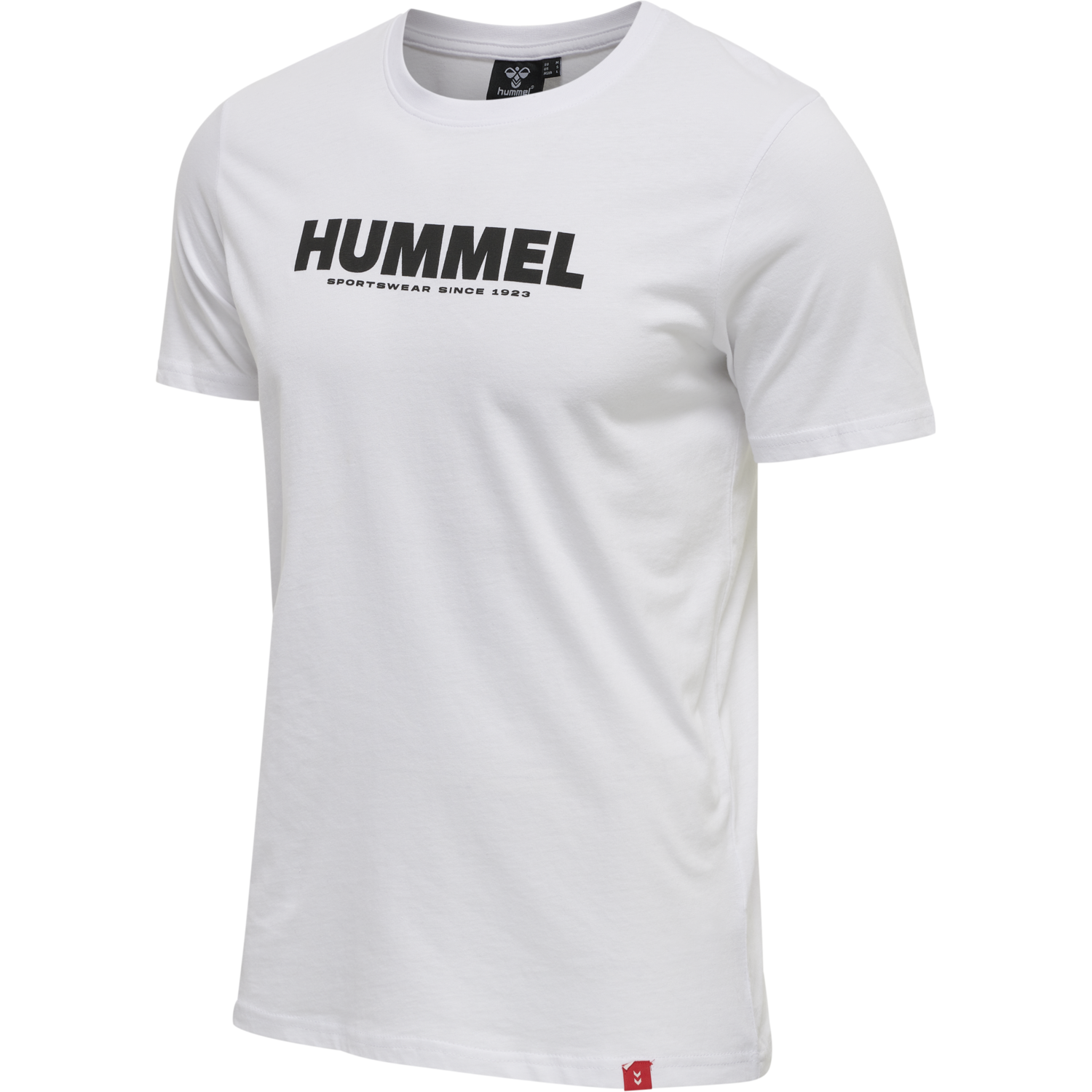 hmlLEGACY 2-PACK T-SHIRT, BLACK/WHITE, packshot