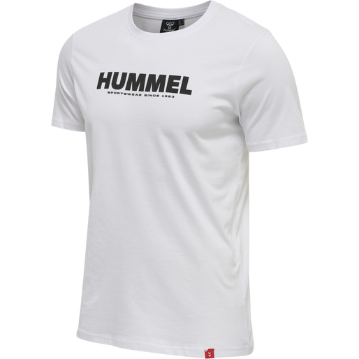 hmlLEGACY 2-PACK T-SHIRT, BLACK, packshot