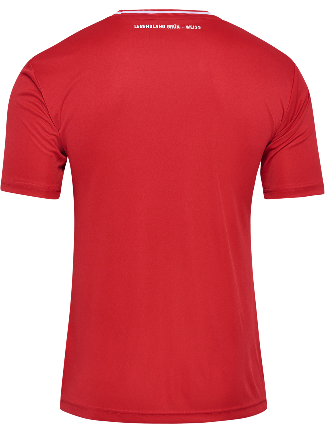 WER 23/24 GK JERSEY S/S, TRUE RED, packshot