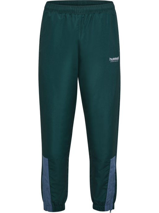 hmlTRACKSUIT PANTS SPORTSWEAR, PONDEROSA PINE hmlTRACKSUIT PANTS SPORTSWEAR, PONDEROSA PINE, packshot