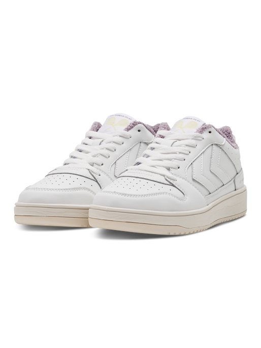 ST. POWER PLAY RETRO, WHITE/NIRVANA, packshot