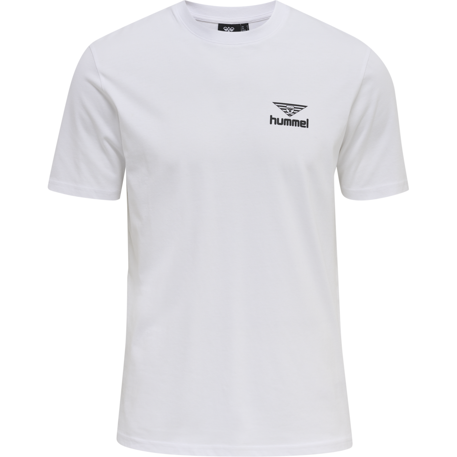 hmlLGC 365 T-SHIRT, WHITE, packshot