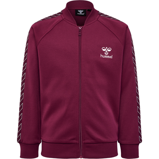 hmlTRICK ZIP, RHODODENDRON hmlTRICK ZIP, RHODODENDRON, packshot