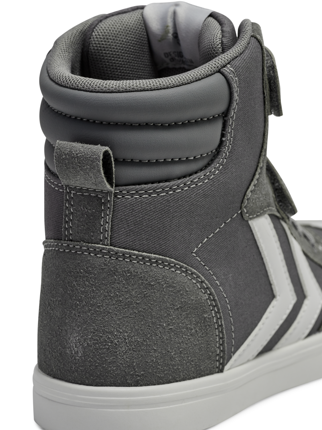 SLIMMER STADIL HIGH JR, FROST GREY, packshot