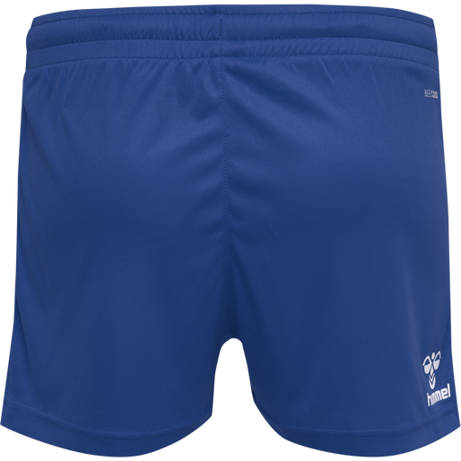 hmlCORE XK POLY SHORTS WOMAN, TRUE BLUE, packshot