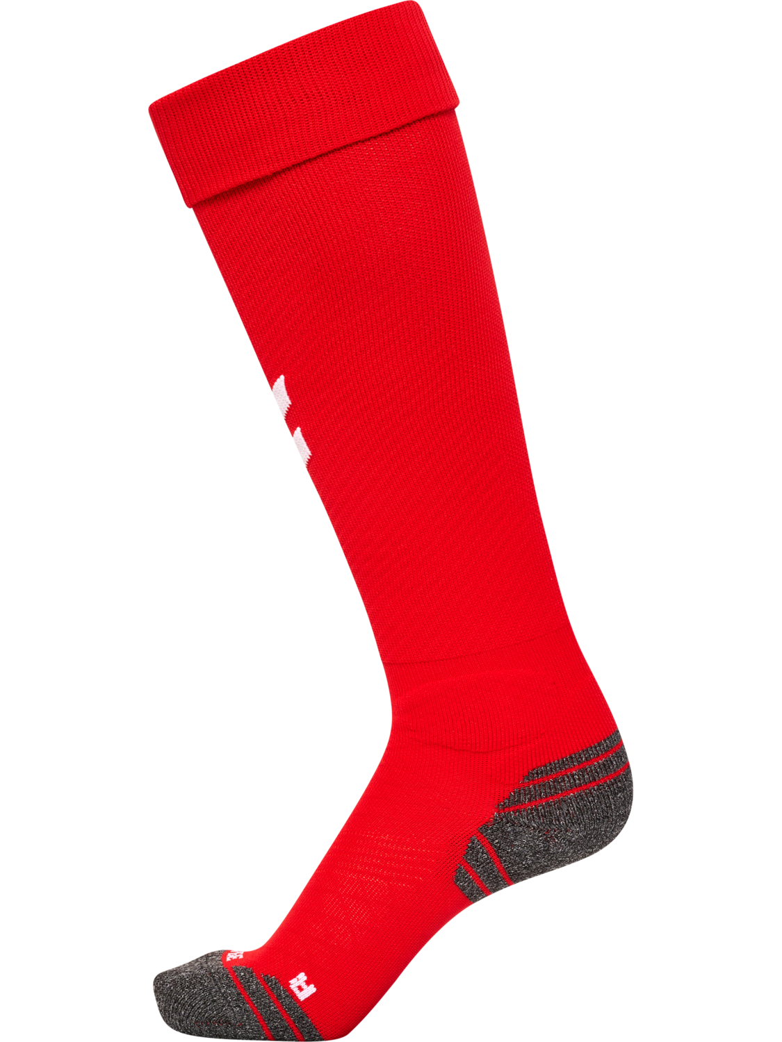 hmlPRO FOOTBALL SOCKS, TRUE RED/WHITE, packshot