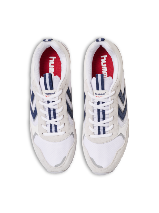 FALLON OGC, WHITE/NAVY/RED FALLON OGC, WHITE/NAVY/RED, packshot