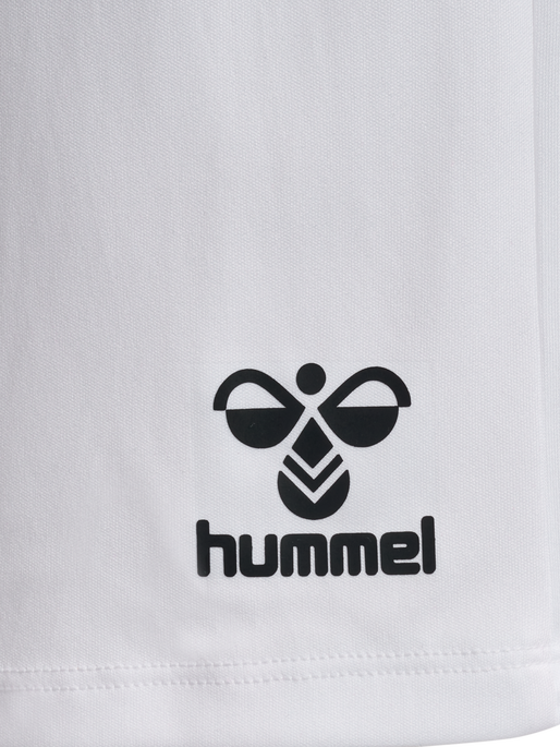 hmlESSENTIAL SHORTS WOMAN, WHITE, packshot