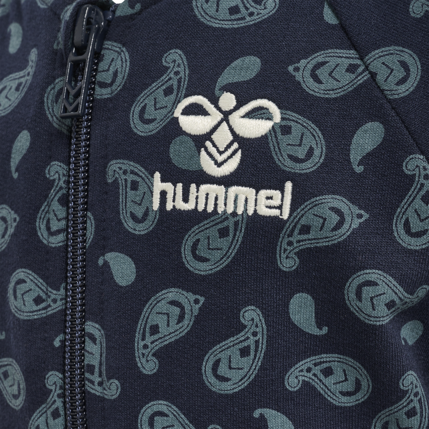 hmlPAISLEY ZIP JACKET, 1009, packshot