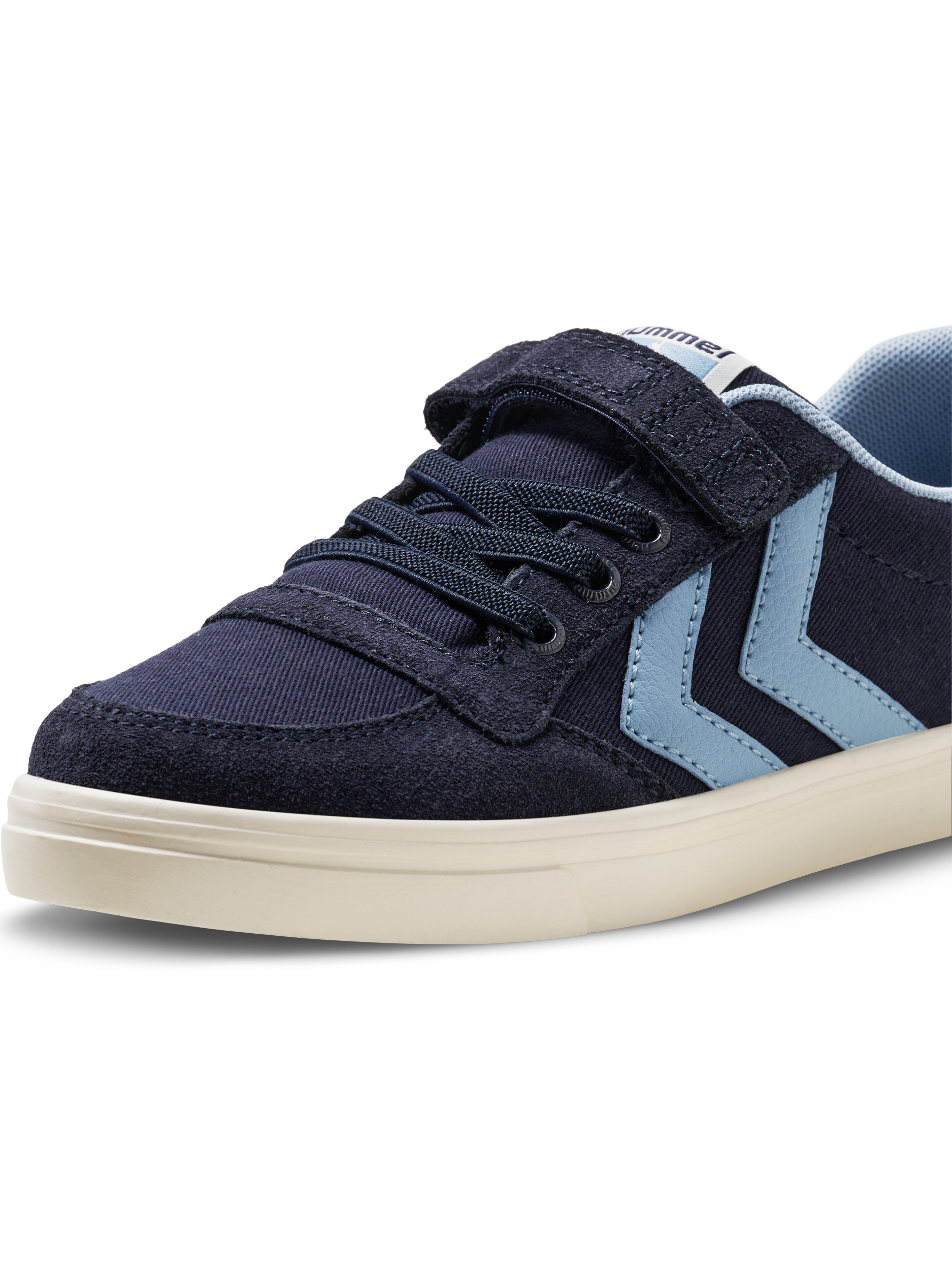 SLIMMER STADIL LOW JR, BLACK IRIS, packshot