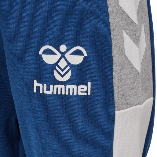 hmlSKYE PANTS, NAVY PEONY, packshot