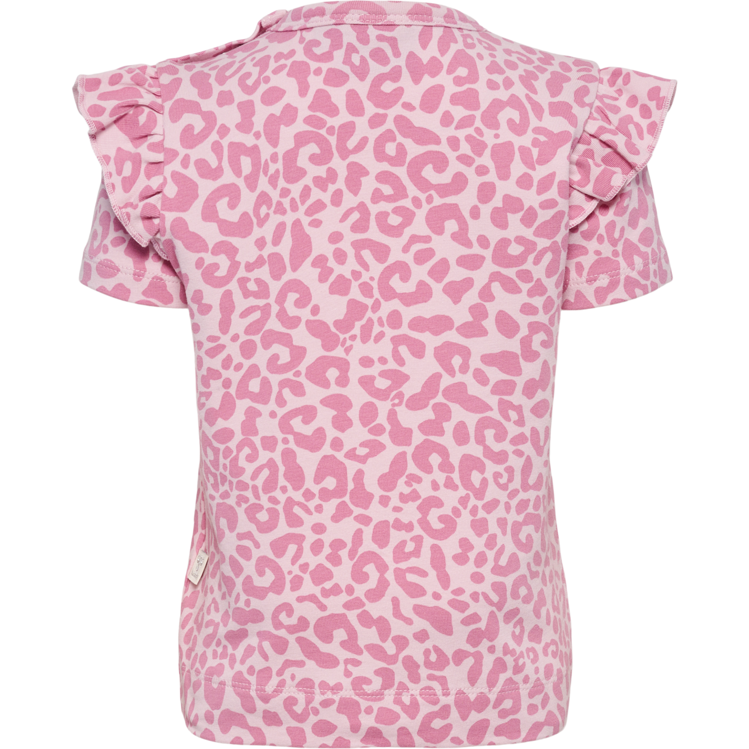 hmlDREAM IT T-SHIRT S/S, PARFAIT PINK, packshot