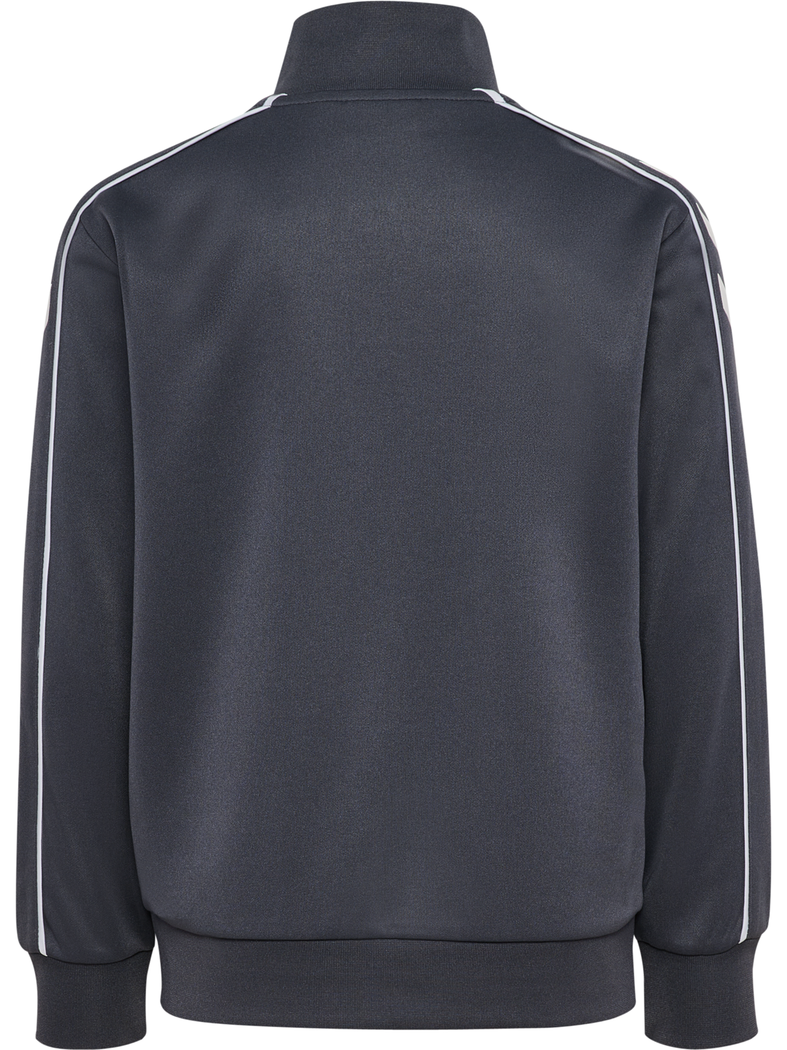 hmlTRACK TRACKSUIT, EBONY, packshot