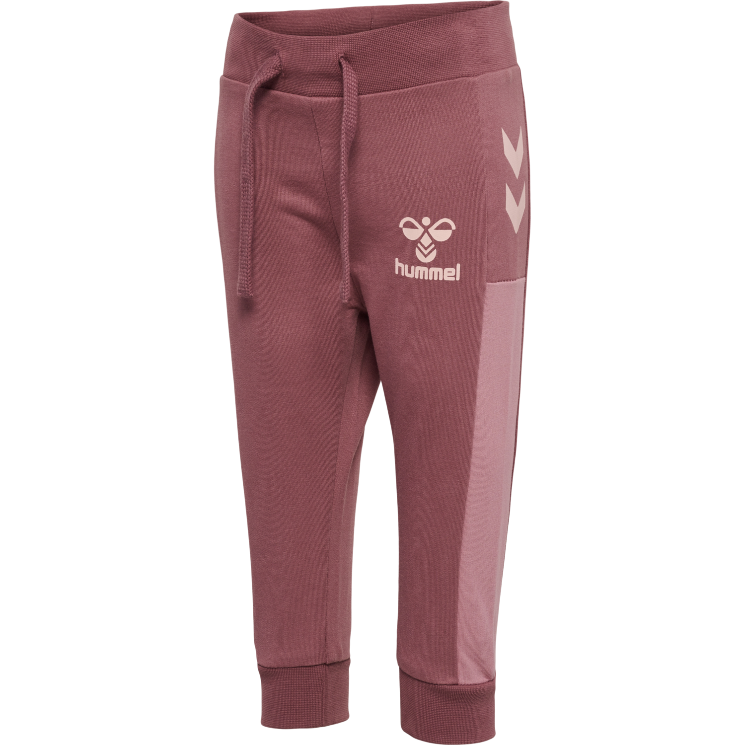 hmlNEEL PANTS, ROSE BROWN, packshot