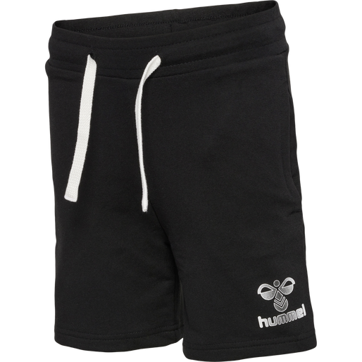 hmlPROUD SHORTS, BLACK, packshot