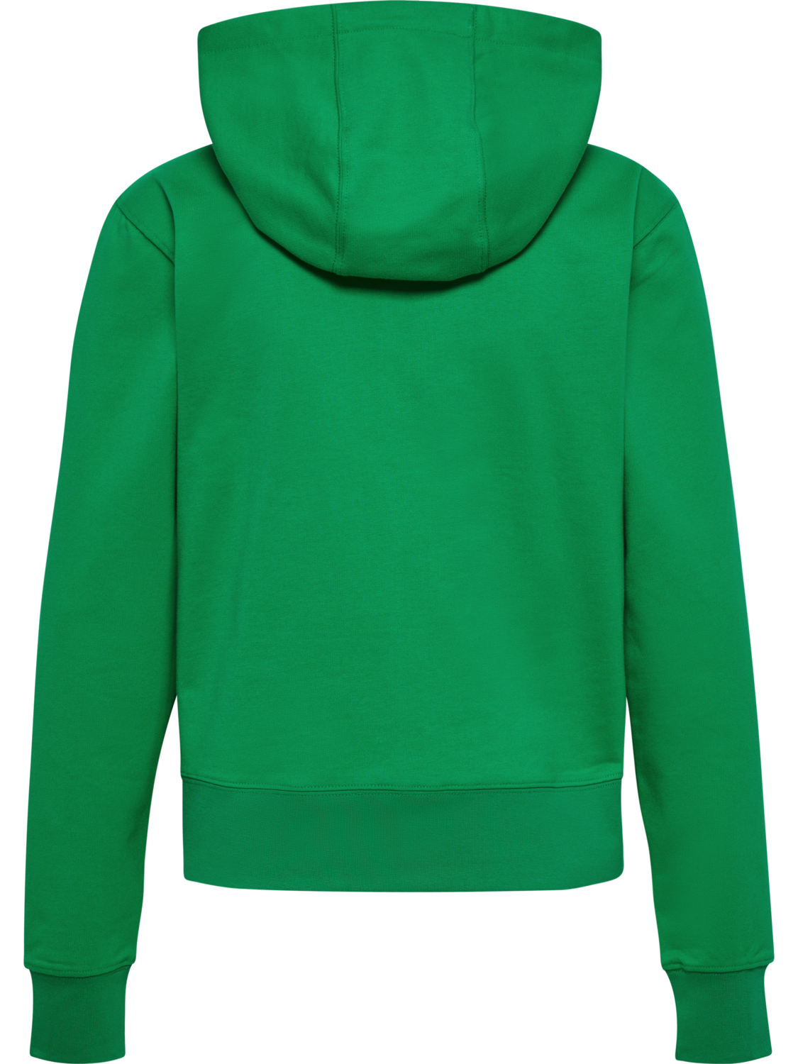 hmlGO 2.0 ZIP HOODIE WOMAN, JELLY BEAN, packshot