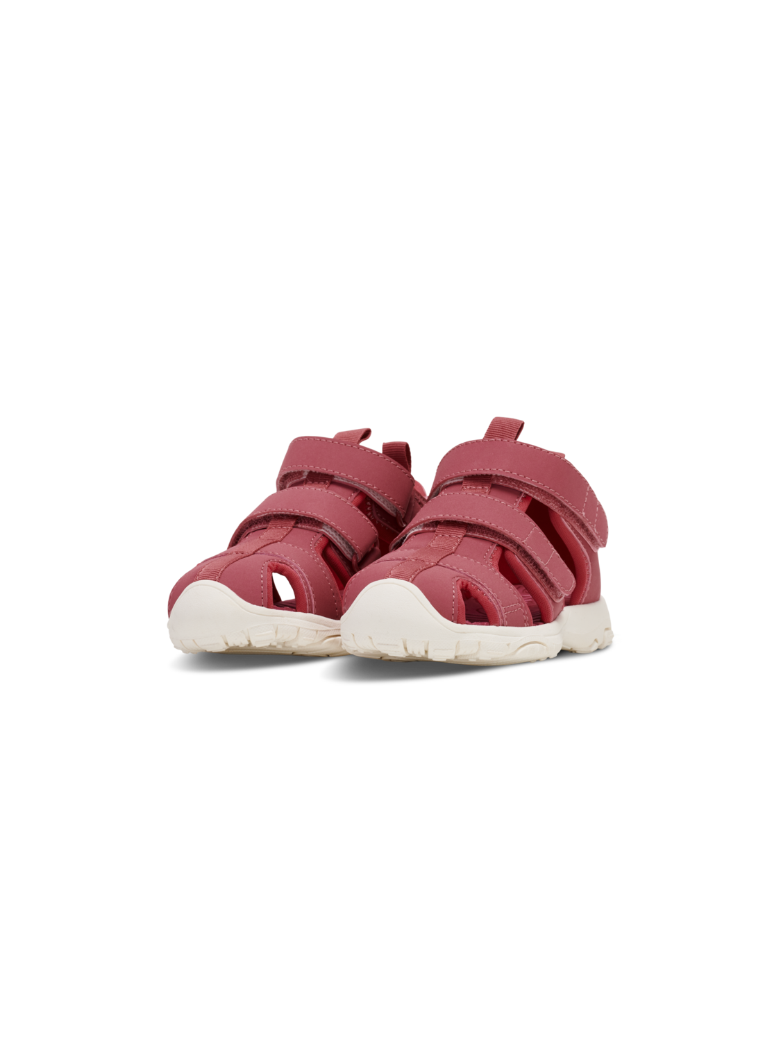 SANDAL VELCRO INFANT, BAROQUE ROSE, packshot