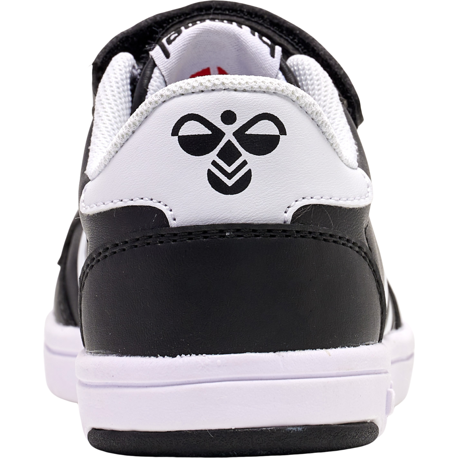 STADIL LIGHT QUICK JR, BLACK/WHITE, packshot