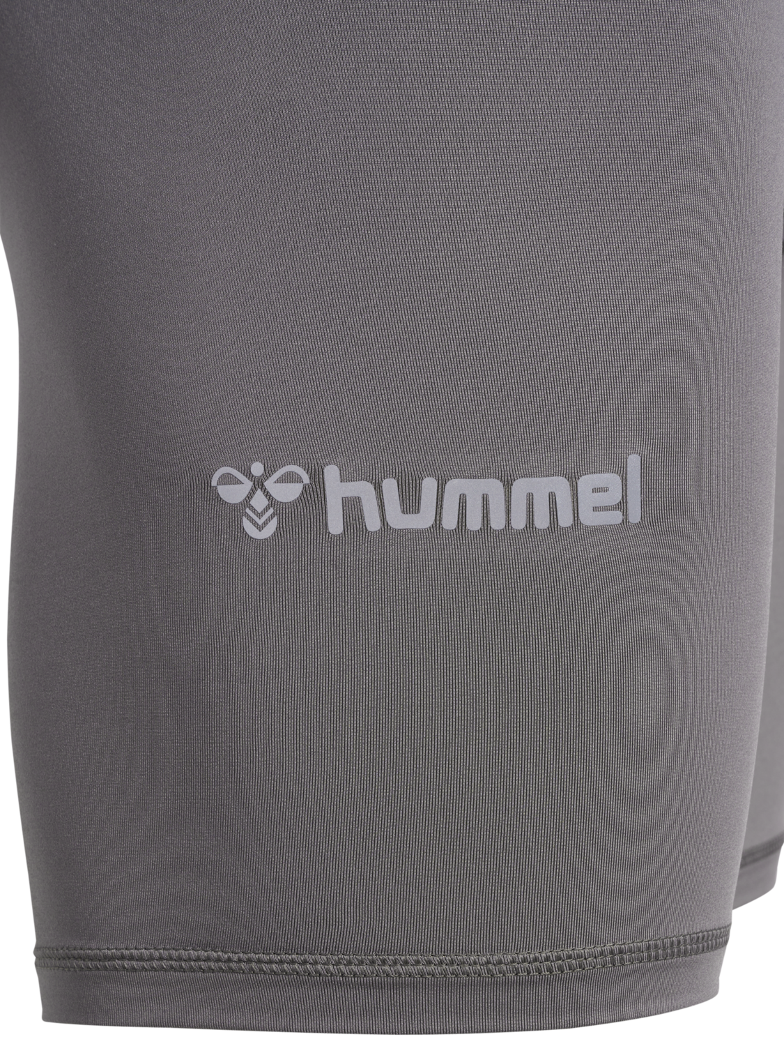 hmlBL PERFORMANCE SHORT TIGHTS, STEEL GRAY, packshot