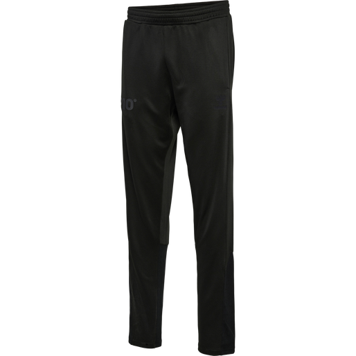 hmlLP10 TRAINING PANTS, BLACK hmlLP10 TRAINING PANTS, BLACK, packshot