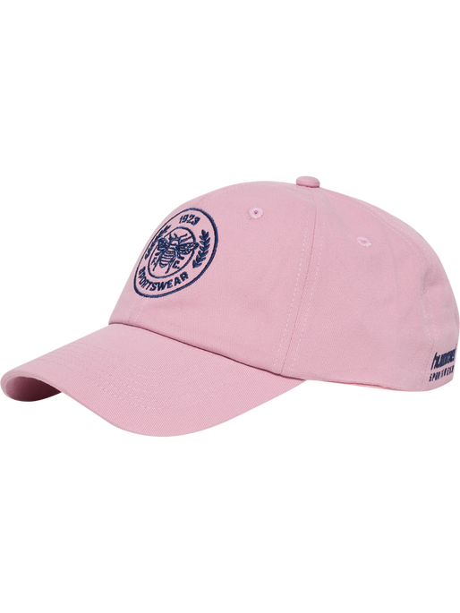 hmlSWARM COTTON CAP, LILAS, packshot
